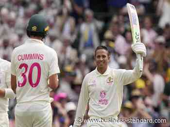 Ashes: Eng reach 13-0 at stumps, trail by 403 runs vs Australia on Day 2 - Business Standard