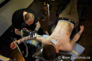 Tattoo artist anger over new European rules goes beyond skin deep - Trail Times