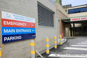 Hospital worker assaulted at Kootenay Boundary Regional Hospital – Trail Daily Times - Trail Times