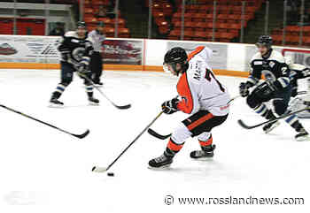 Trail pro hockey players excel in time of adversity - Rossland News