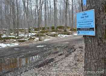 Kemble Mountain Trail to permanently close to off-road vehicles - owensoundsuntimes.com
