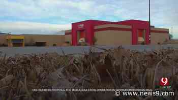 Proposed Medical Marijuana Grow Operation At Former Crossroads Mall Raising Concerns - news9.com KWTV