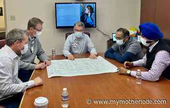 Another Hefty Donation To Mark Twain Medical Center - MyMotherLode.com