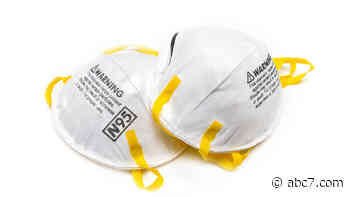 Employees in LA County will be required to wear medical-grade masks indoors - KABC-TV
