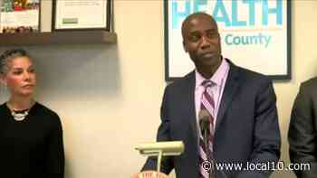 Medical experts push back on Florida surgeon general’s new COVID-19 testing guidance - WPLG Local 10