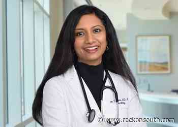 Combating racism, bias, disparities: Alabama's new medical association leader wants a voice for the 'least visible' - Reckon South