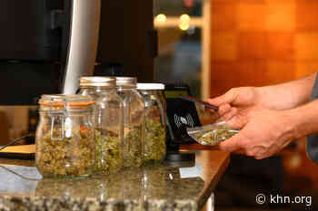 Medical Marijuana Users Brace for Shortages as Montana’s Recreational Market Opens - Kaiser Health News