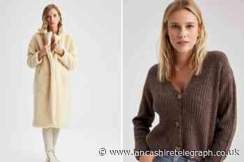 Defacto sale has up to 50 percent off winter clothing and activewear