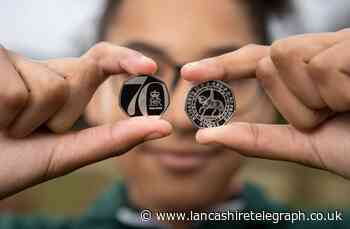 The Royal Mint reveals first collectable coin in Platinum Jubilee collection