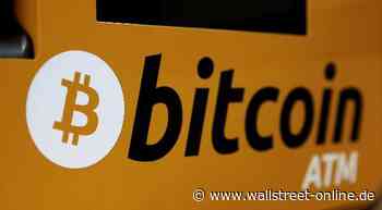 Crash am Krypto-Markt: Möglicher Fed-Kurswechsel reißt auch Bitcoin und Co. nach unten