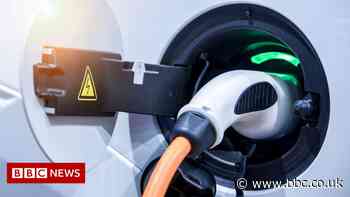 Electric car sales soar, but chip shortage hits market