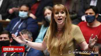 PMQs: Labour's Angela Rayner steps up call for 5% energy bill VAT cut