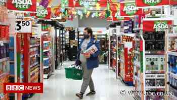 Kantar: Shoppers return to supermarkets for festive feasts