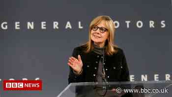 General Motors 90-year reign as top US car seller ends