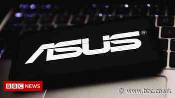 Asus recalls product after users 'smell smoke'