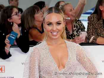 Jorgie Porter shares plans for wedding to Oliver Piotrowski - shropshirestar.com