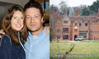 Jamie Oliver making huge change at £6million family home after hints at baby number 6 - HELLO!
