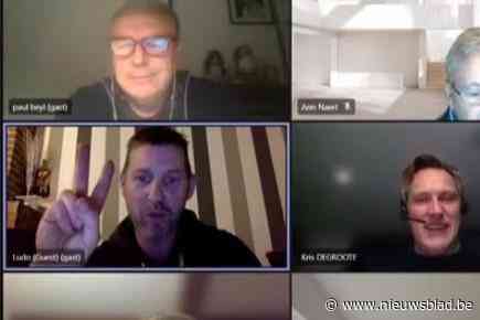 Ludo Tiels zetelt tijdelijk in gemeenteraad