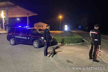 Bibbiena: due giorni di controlli con arresti e denunce da parte dei carabinieri - ArezzoWeb Informa - ArezzoWeb