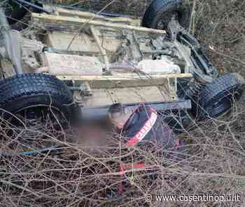 Carabinieri Bibbiena: numerosi interventi a causa del ghiaccio | Casentino Più - Casentinopiù