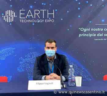 Drone al servizio del Comune, Bibbiena fa scuola - Casentino