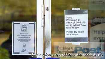Covid: PCR tests not needed after positive Lateral Flow - Barking and Dagenham Post