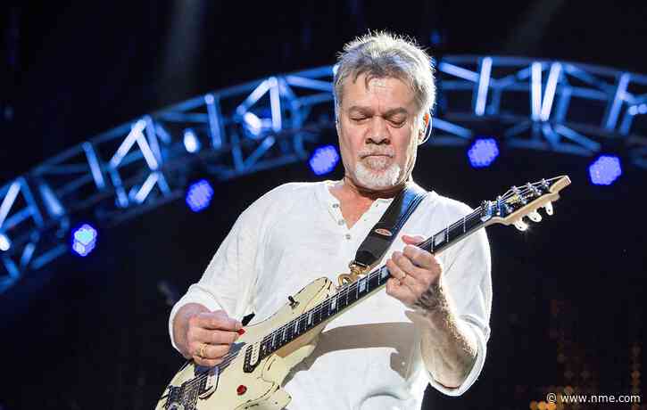 Eddie Van Halen’s ex-wife Valerie Bertinelli recalls his final words