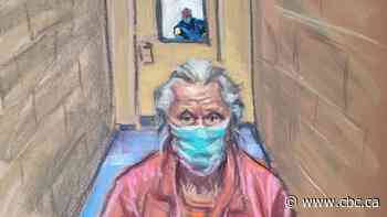 Peter Nygard back in Toronto court Friday for bail hearing