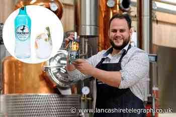 Lancashire gin named the best in the world for 2021