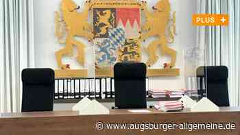 Prozessauftakt im Wullenstetter Mordfall: Ehemann vor Gericht - Augsburger Allgemeine