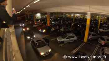 Arras, nouvel eldorado des rodéos et rassemblements de voitures tunées ? - La Voix du Nord