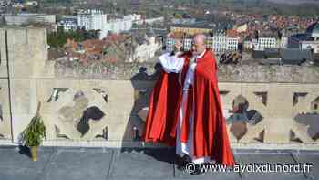 L'abbé Boucly, nommé vicaire à Arras, quitte Saint-Omer à demi - La Voix du Nord