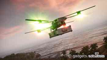 PUBG: Battlegrounds Update 15.2 Brings Drones, EMT Gear, New Training Modes, More