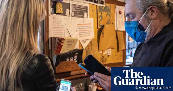 Italy makes Covid vaccinations compulsory for over-50s