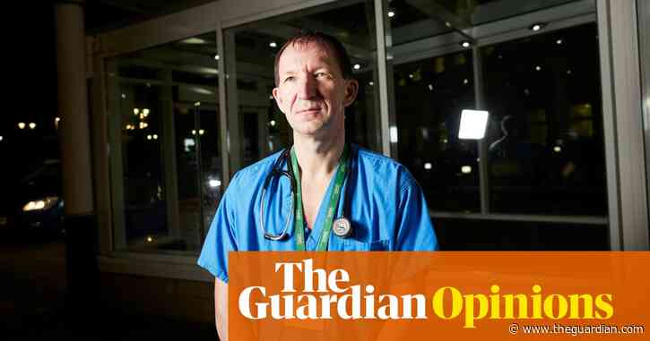 ‘Covid is affecting all of acute care – so the system sludges up’