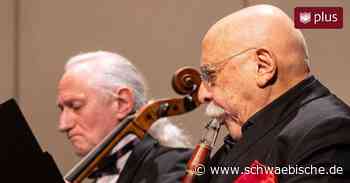Giora Feidmann predigt mit der Musik Frieden: Seine Klarinette jauchzt und klagt wie eh und je - Schwäbische