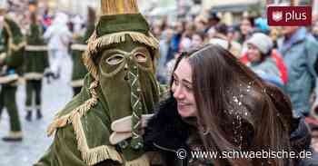 Das Lindauer Häs bleibt vorerst eingestaubt - Schwäbische