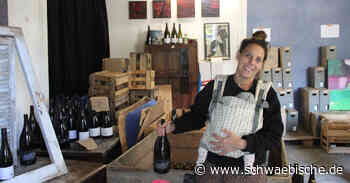 Teresa Deufel: Von der Abiturientin, die weg will, zur ersten jungen Winzerin am Bodensee - Schwäbische