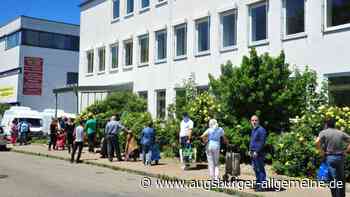 Augsburgerin gründet Stiftung für die Tafel