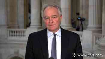 US democracy is under 'serious stress test': Senator reflects on Jan 6th