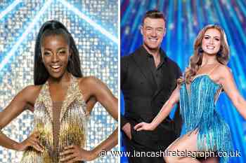 AJ Odudu replaced by Maisie Smith on Strictly live tour