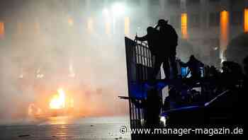 Kasachstan: Mehrere Tote bei Protesten in Kasachstan