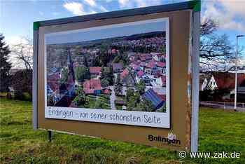 Plakataktion im Stadtgebiet gewährt einen neuen Blick auf Balingen und die Ortsteile - Zollern-Alb-Kurier