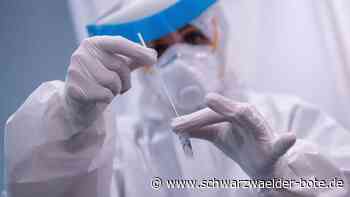 Corona im Zollernalbkreis - 60-Jähriger stirbt an Covid - Schwarzwälder Bote