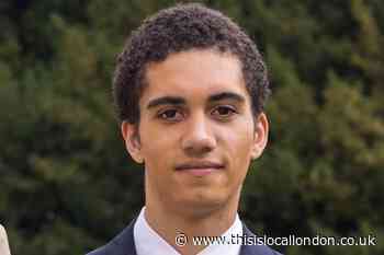 Family of Harvey Parker pay tribute after body found in Thames