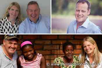 Raynes Park’s fantastic four receive New Year’s Honours