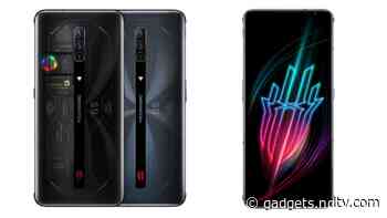 Nubia Red Magic 7 Specifications Tipped via Alleged TENAA Listing, May Come With Snapdragon 8 Gen 1 SoC