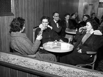 Throwback Thursday: Women drink in first Saskatoon men's and women's bar