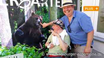 Leben mit Behinderung: Wie ein schwerer Unfall alles veränderte - Augsburger Allgemeine