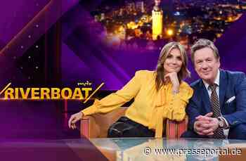 MDR und RBB senden Jubiläumssendung zu 30 Jahre „Riverboat“ - Presseportal.de